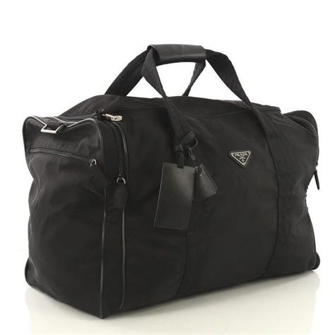 prada weekender price|Prada weekender bag.